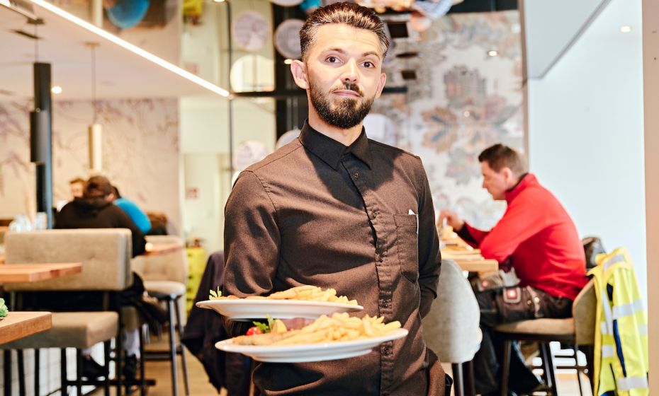 Restaurant Schmugglar Restaurant Schmugglar