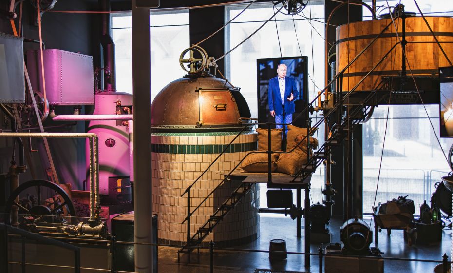 Museum Mohrenbräu Biererlebniswelt Museum Mohrenbräu Biererlebniswelt