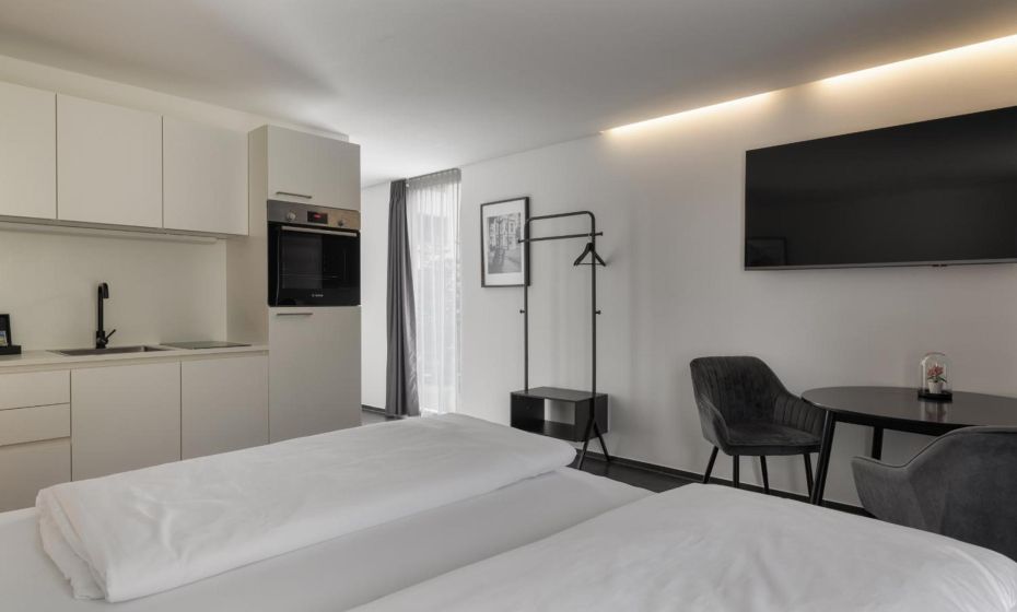 Motel by Maier Feldkirch - kontaktloser Check-in