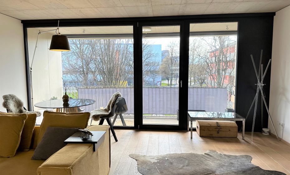 Wohlfühlapartment in Seenähe mit Garage Wohlfühlapartment in Seenähe mit Garage