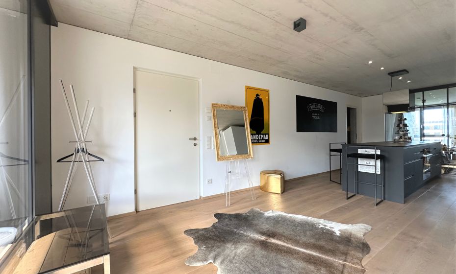 Wohlfühlapartment in Seenähe mit Garage Wohlfühlapartment in Seenähe mit Garage