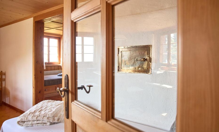 Bauernhaus am PfÃ¤nderhang mit Seeblick