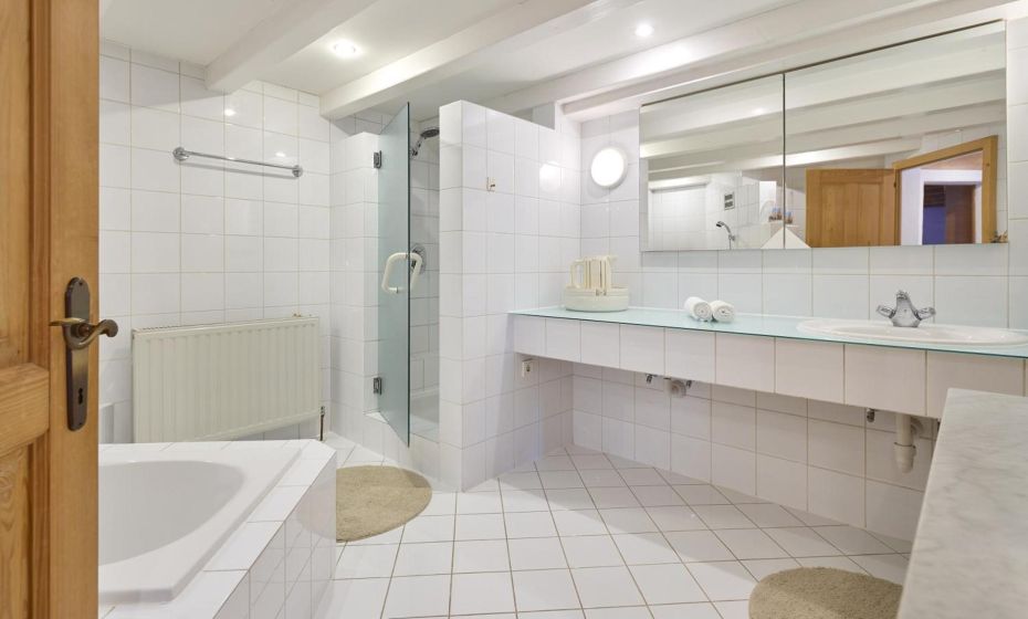 Bauernhaus am PfÃ¤nderhang mit Seeblick