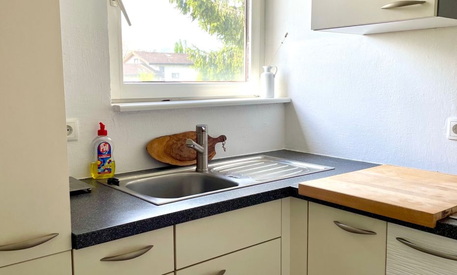 Kleine vollstÃ¤ndig ausgestattete Wohnung in ruhiger Lage (c) Theresa Falser (3)