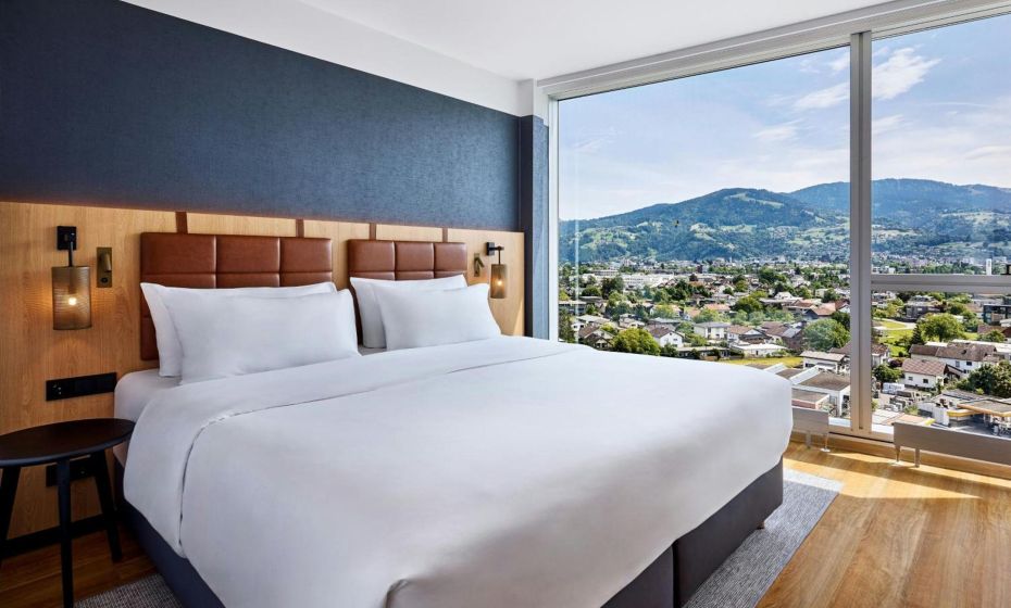 Four Points by Sheraton Panoramahaus Dornbirn Four Points by Sheraton Panoramahaus Dornbirn