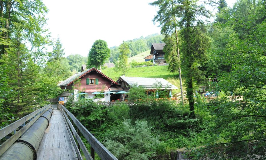 Rappenlochstadl Rappenlochstadl