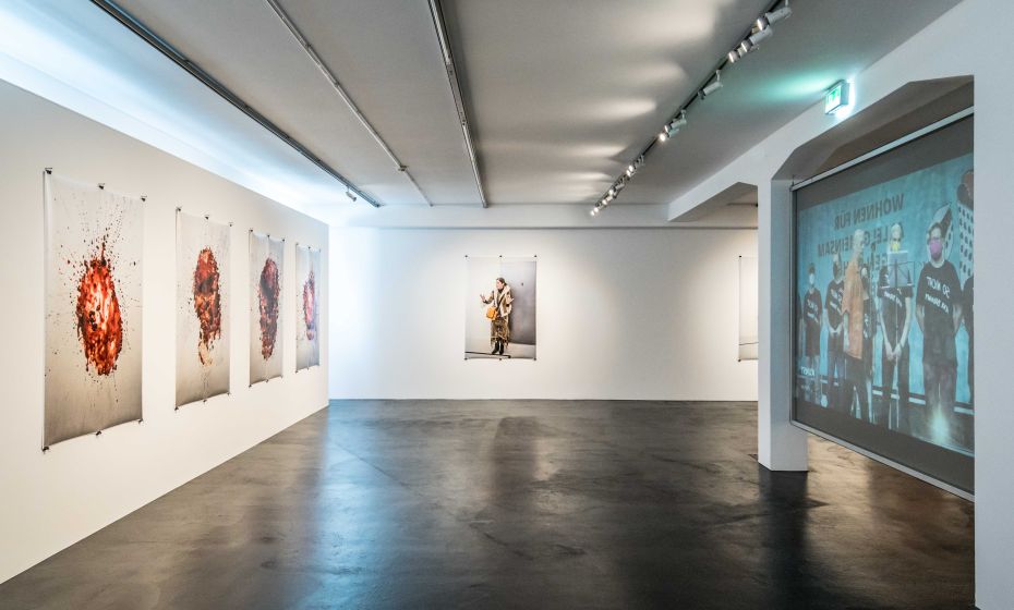 Flatz Museum, Ausstellung "Schuldig - Nicht Schuldig" (c)Stefan Hauer