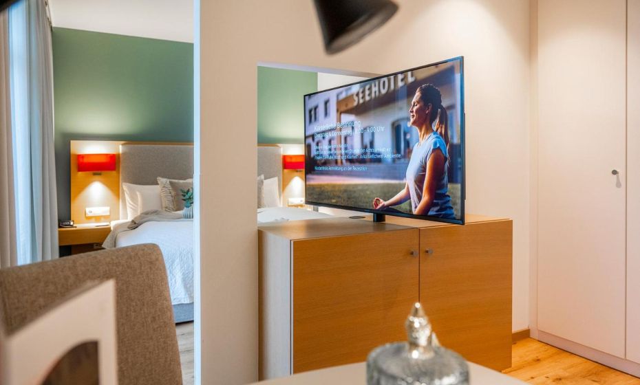 Seehotel am Kaiserstrand Seehotel am Kaiserstrand