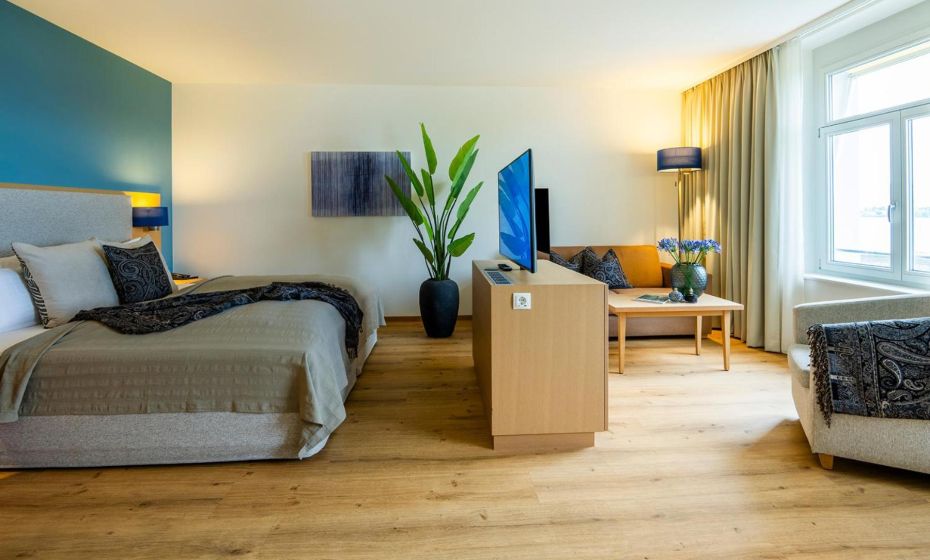 Seehotel am Kaiserstrand Seehotel am Kaiserstrand