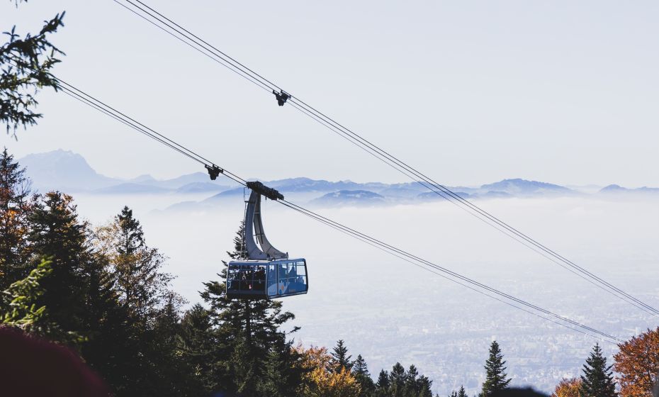 Pfänderbahn Pfänderbahn