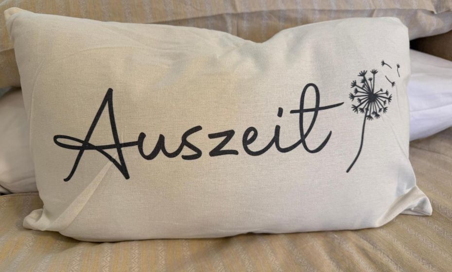 Auszeit mit Weitblick! Ankommen & Loslassen Auszeit mit Weitblick! Ankommen & Loslassen