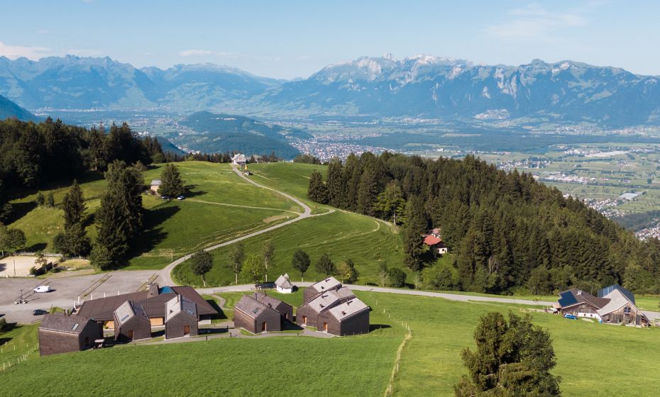 Gravelbike Laternsertal