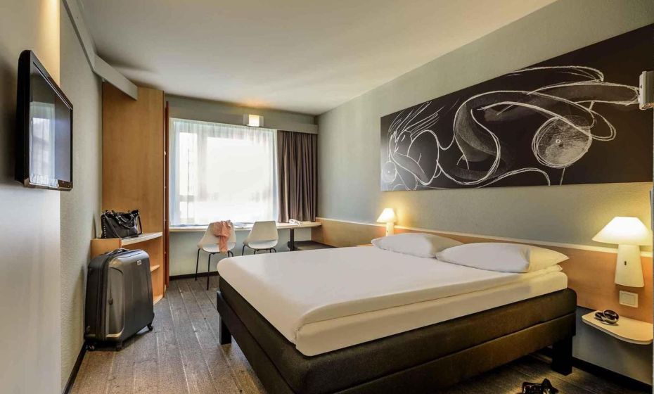 Hotel Ibis Bregenz Hotel Ibis Bregenz