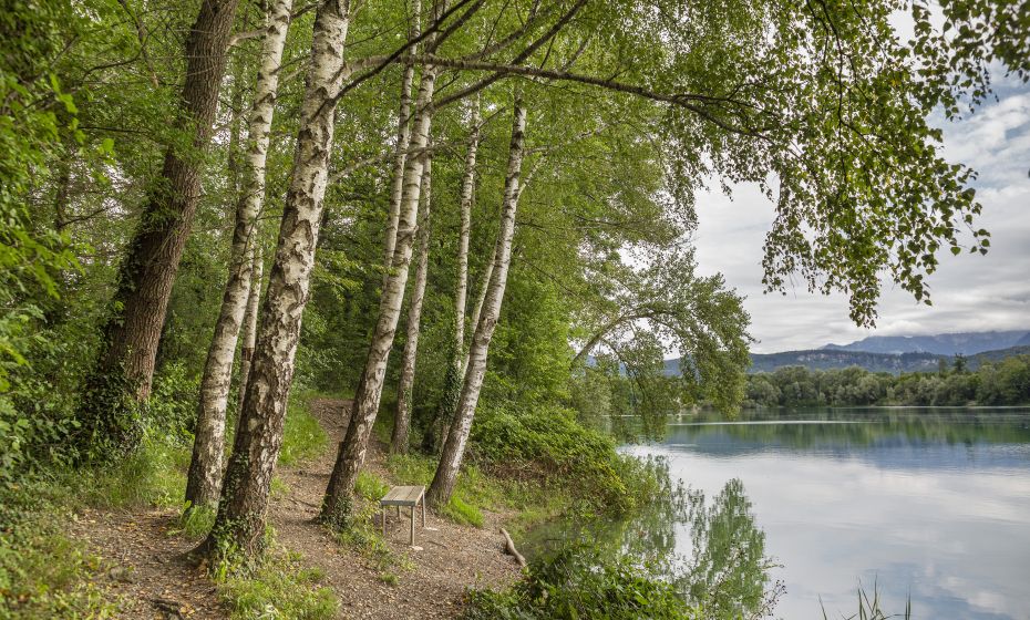 Paspels Seen Paspels Seen