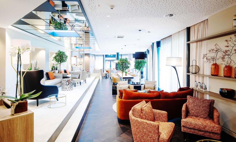 Grand Hotel Bregenz - MGallery Collection Grand Hotel Bregenz - MGallery Collection