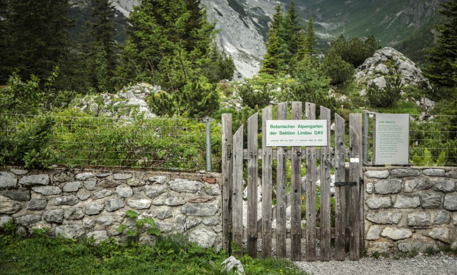 Lindauer Hütte Lindauer Hütte
