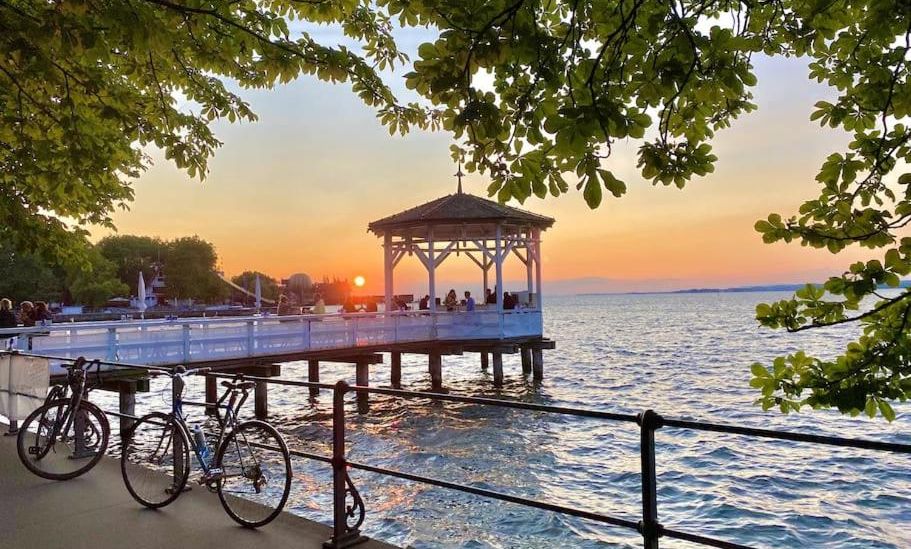 Zentrales Apartment Pfänderblick Zentrales Apartment Pfänderblick