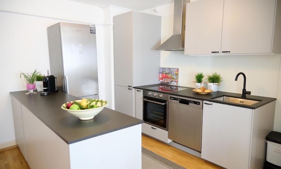 Zentrales Apartment PfÃ¤nderblick