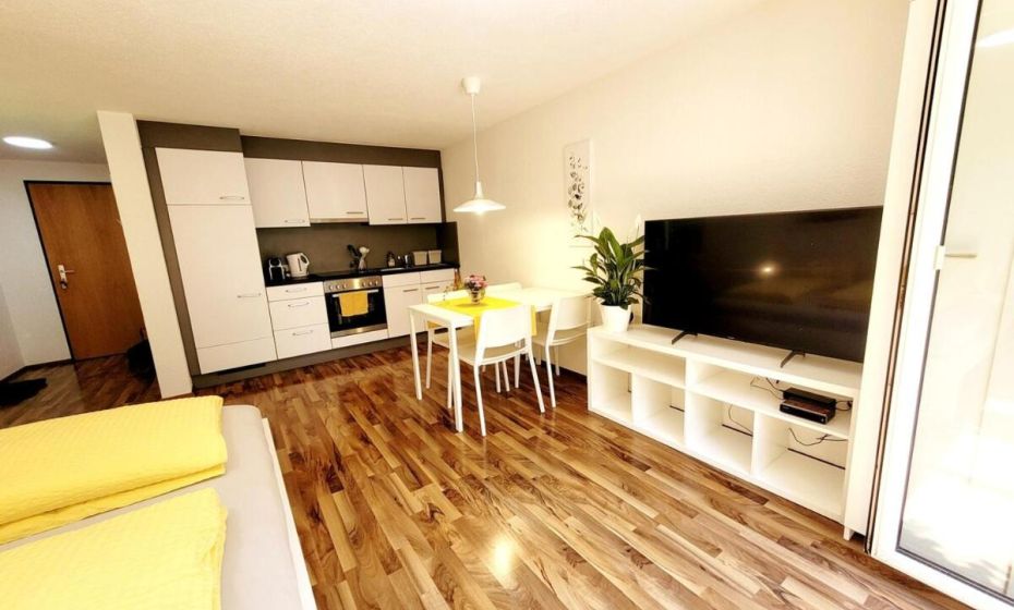 Apartmenthaus Sonnenschein