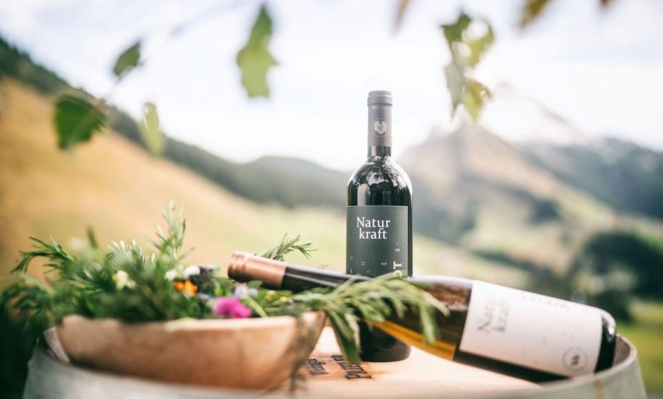 Unser Naturkraft Wein