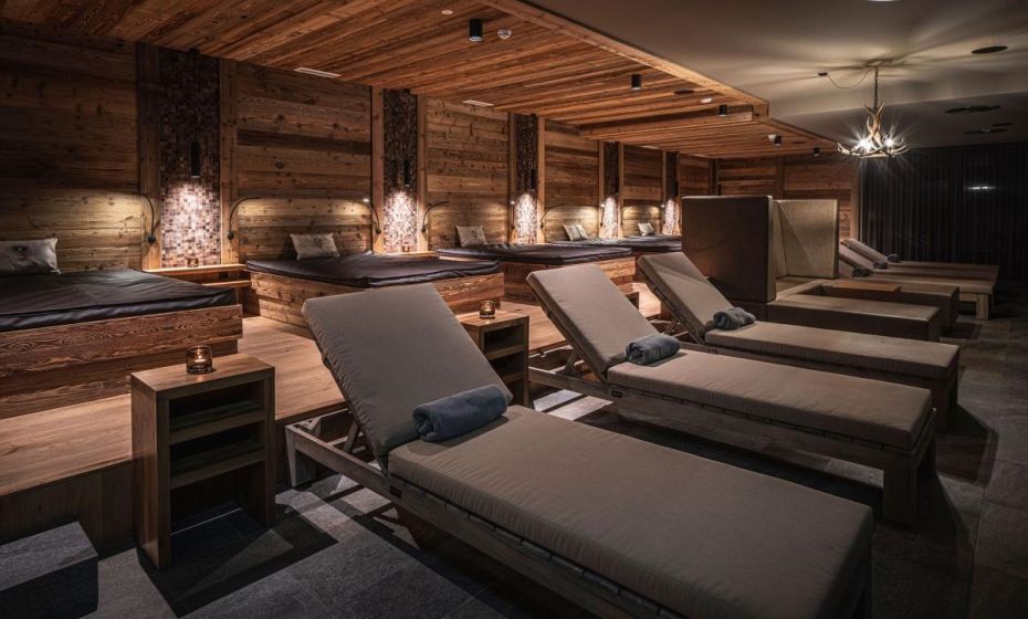 AlpenParks Arlberg Ruheraum Wellness