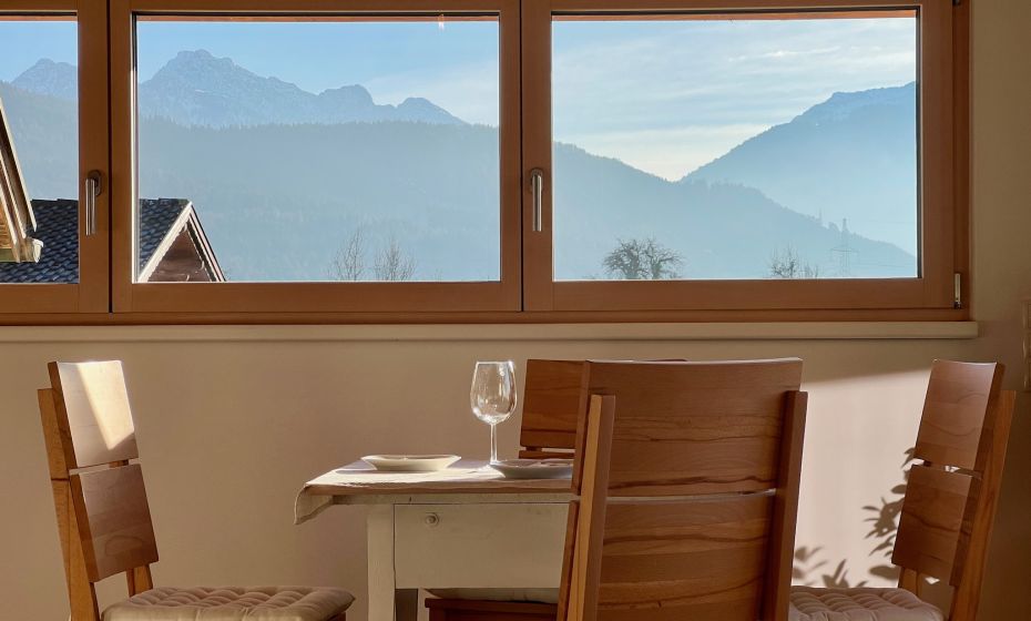 Apartment Vinomna Rankweil, Esszimmer 2