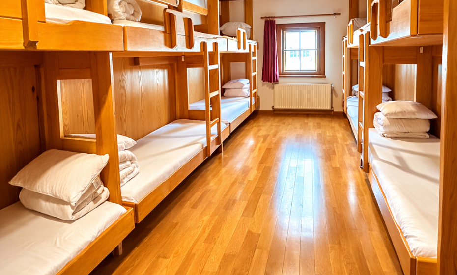 Hostel Feldkirch GmbH Feldkirch, Stockbetten 2 Hostel Feldkirch GmbH Feldkirch, Stockbetten 2