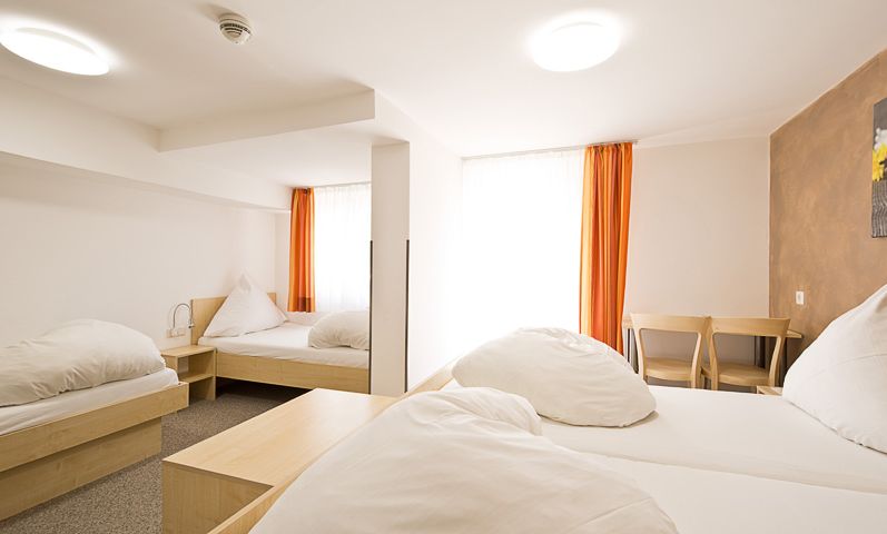 Pension zum Löwen Dornbirn, Vierbettzimmer Pension zum Löwen Dornbirn, Vierbettzimmer
