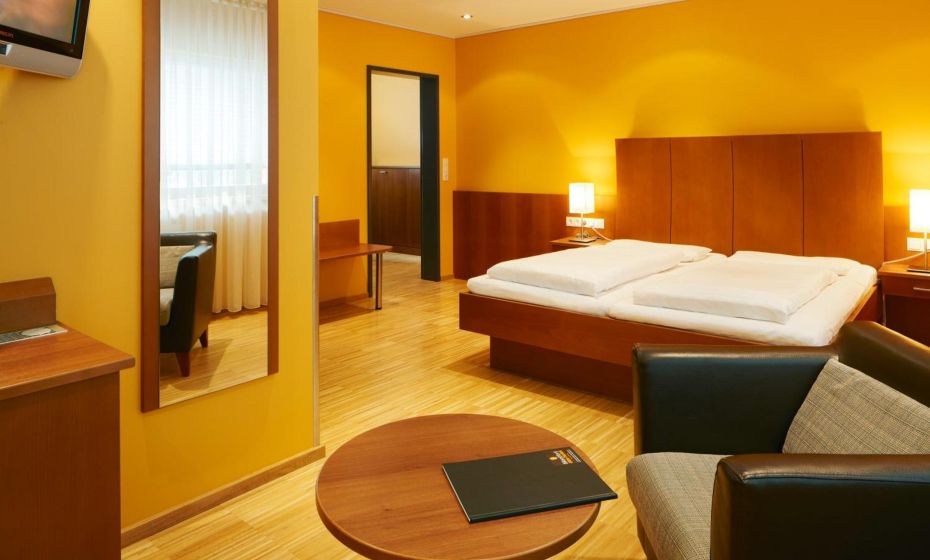 Montfort - das Hotel
