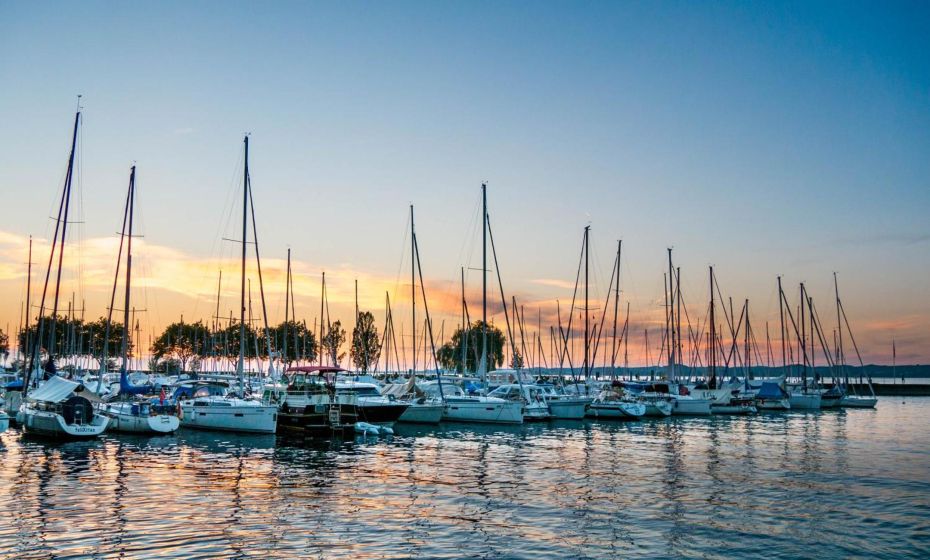 Seeblick Bregenz - mit Parkgarage Seeblick Bregenz - mit Parkgarage