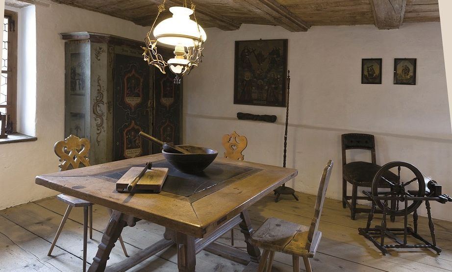 TÃ¼rmerstube Schattenburg Museum