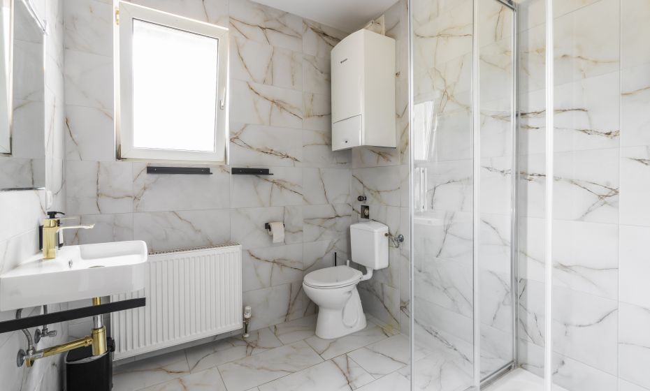 homy Lakeside Symphony Apt 2 Bregenz, Badezimmer, WC Bild 1