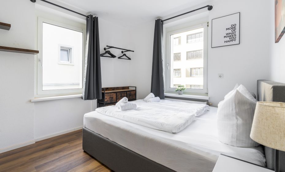 homy Lakeside Symphony Apt 2a Bregenz, Schlafzimmer 3 Bild 2