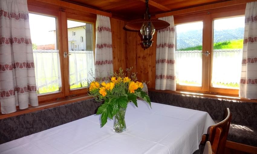 Ferienhaus Troy, Bildstein Ferienhaus Troy, Bildstein