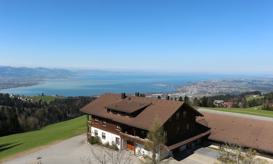 UaB Ferienwohnungen "Fesslerhof", Eichenberg