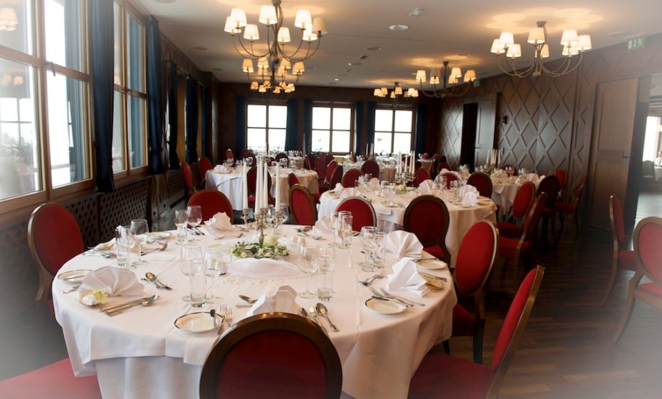 Burgrestaurant Gebhardsberg