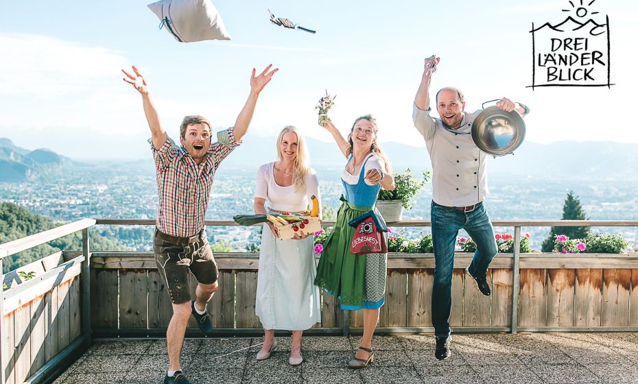 Gasthof DreilÃ¤nderblick