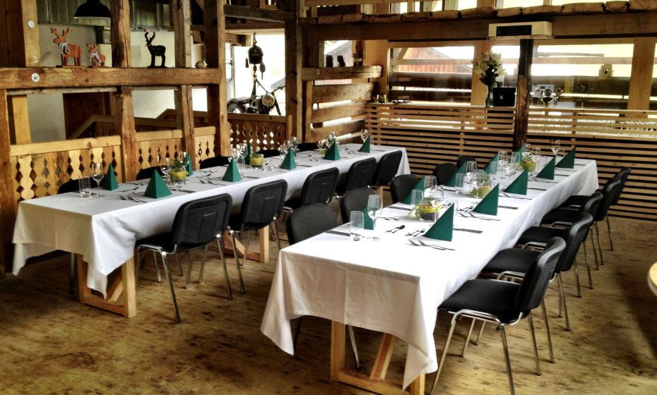 Gasthof MillrÃ¼tte Resort, GÃ¶tzis