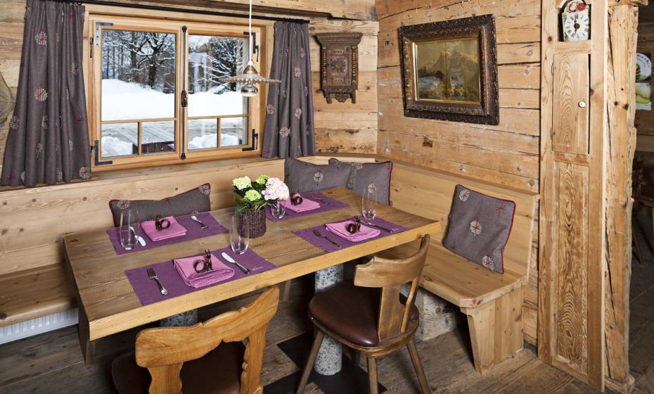 Gasthof MillrÃ¼tte Resort, GÃ¶tzis