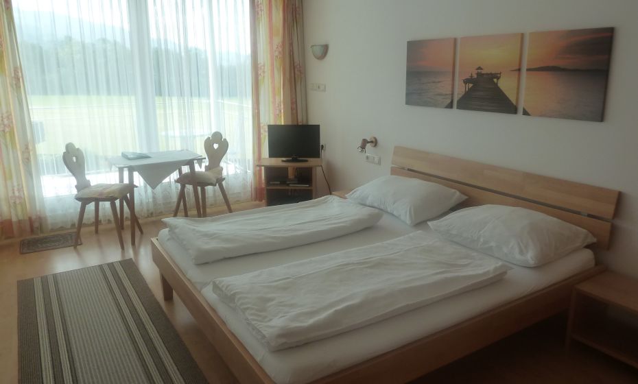 GÃ¤stehaus Suppan, HÃ¶rbranz