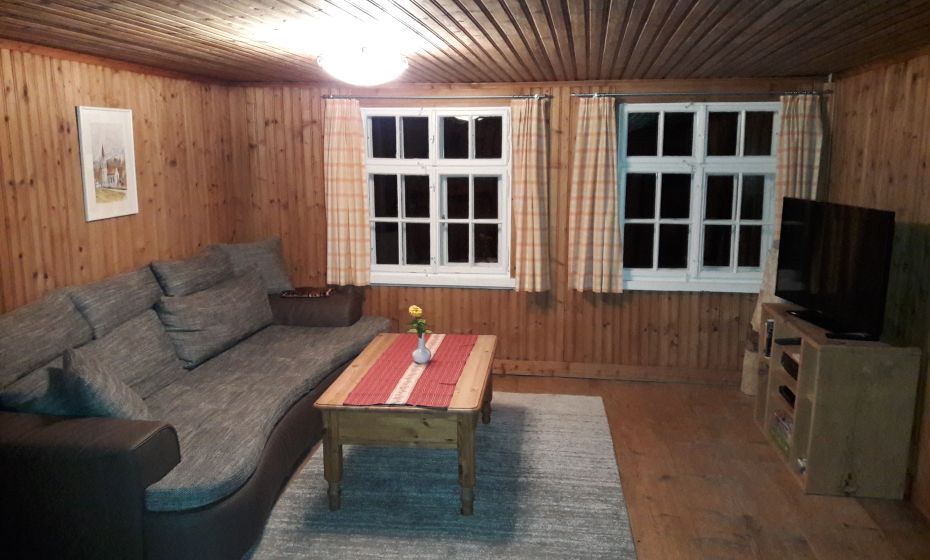 Ferienwohnung Haus "Schmitta" - Stoppel, Laterns