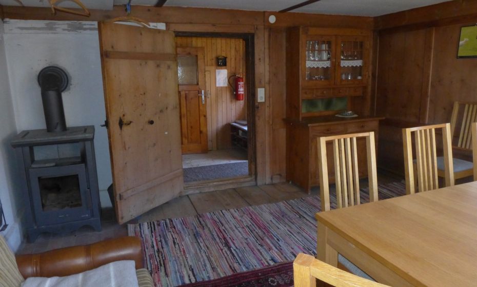Maisäss "Gerstenböden" - Welte, Laterns Maisäss "Gerstenböden" - Welte, Laterns