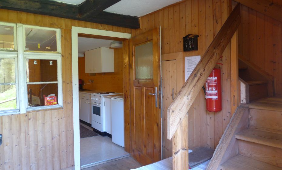 MaisÃ¤ss "GerstenbÃ¶den" - Welte, Laterns