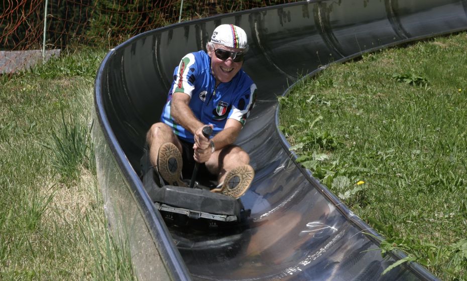 Sommerrodelbahn Laterns Sommerrodelbahn Laterns