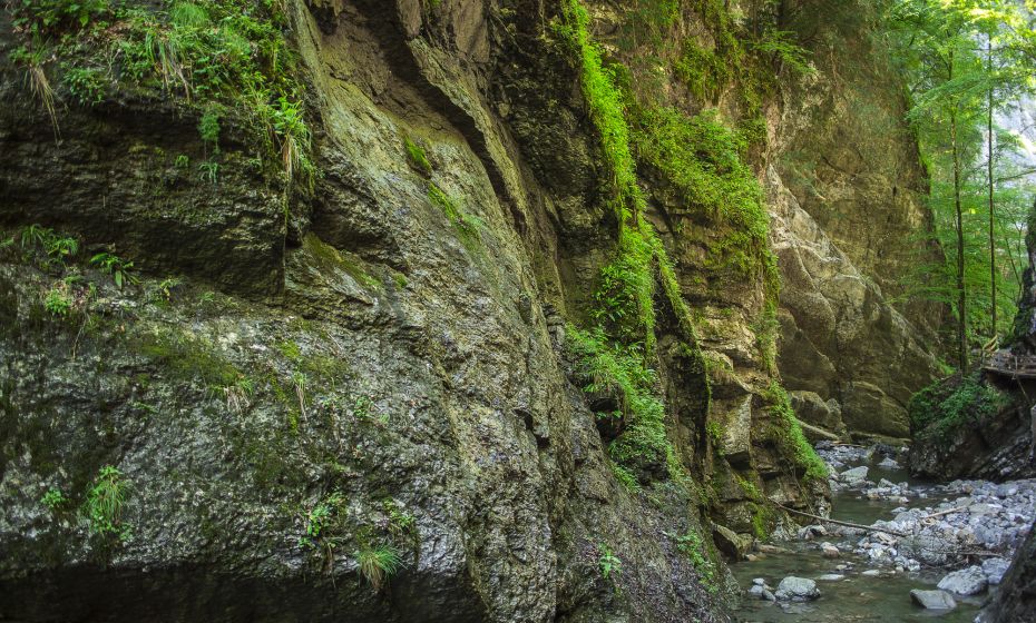 Alplochschlucht Alplochschlucht