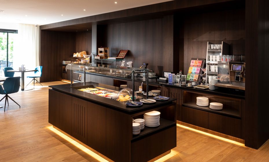 Bregenz Restaurant & Bar Hotel Messmer