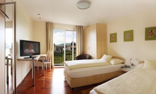 Das smarte Hotel garni