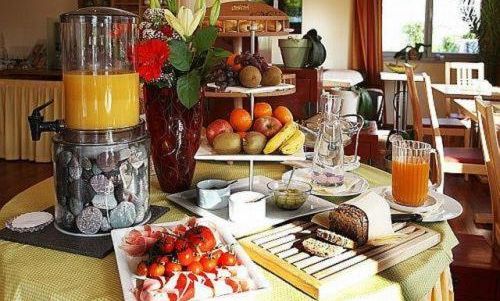 Das smarte Hotel garni