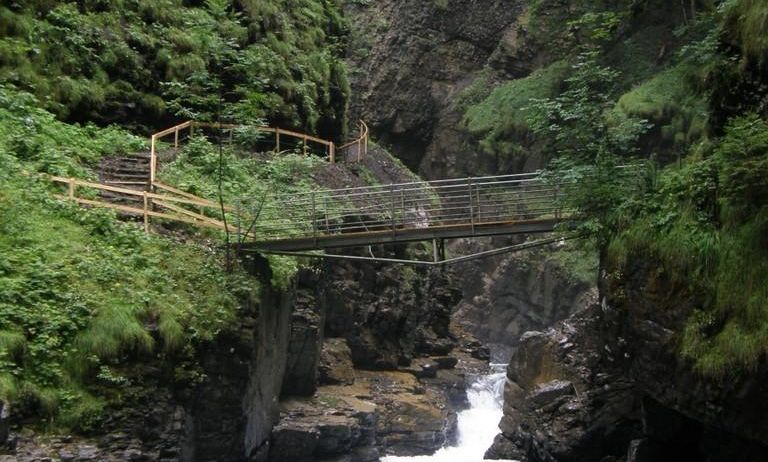 Laterns Tourismus Ãble Schlucht