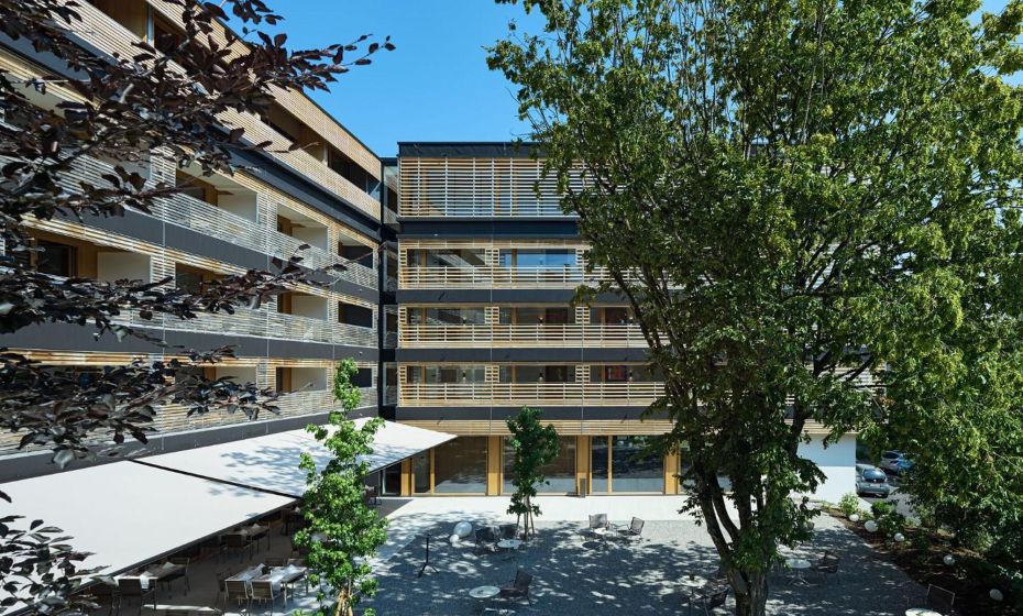 Hotel Schwärzler Hotel Schwärzler